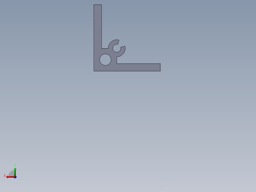 铝型材及其附件3.31.35.20.20.SLDPRT左视缩略图