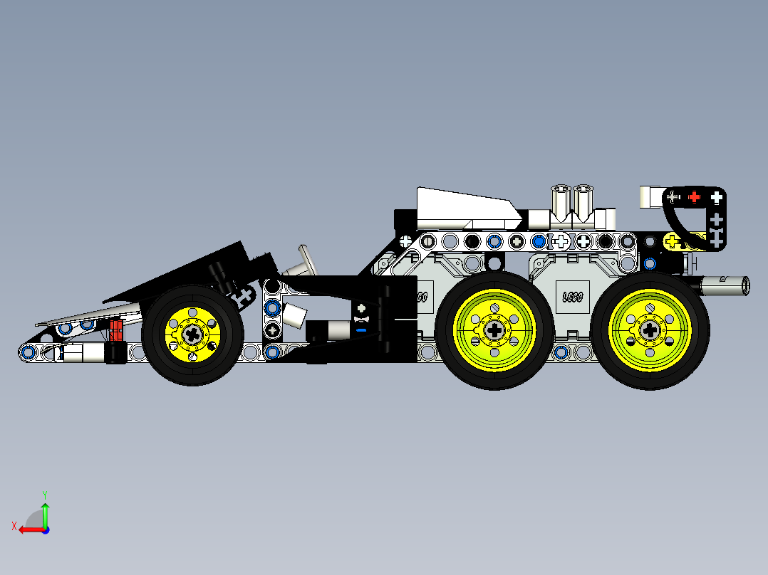 lego-technic-42046-42047-extremepolice.1-乐高玩具赛车后视图