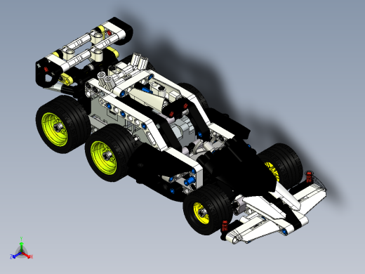 lego-technic-42046-42047-extremepolice.1-乐高玩具赛车正等轴测缩略图