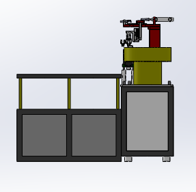 金属插头片自动化上料设备sw17可编辑