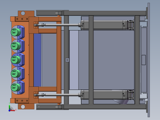 2023.02月-可翻转5点位钣金平面焊点打磨机sw19前视缩略图