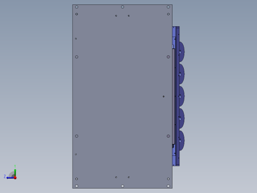 2023.02月-可翻转5点位钣金平面焊点打磨机sw19右视缩略图
