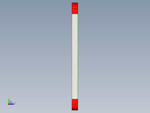平板电脑外壳内腔开粗程序图档左视缩略图