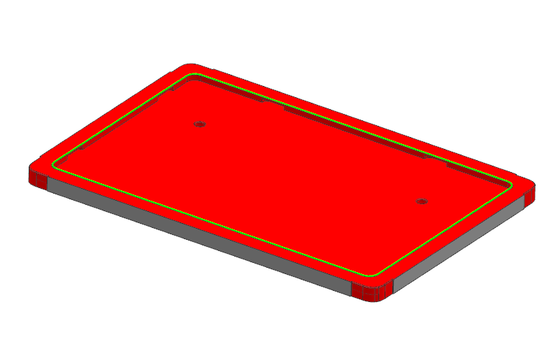平板电脑外壳内腔开粗程序图档