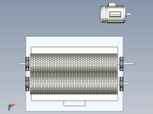 A3003280-切菜机动物饲料切碎机俯视缩略图