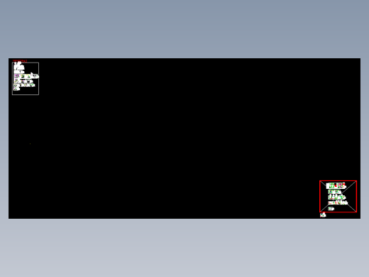 污水处理设施施工图 (3)