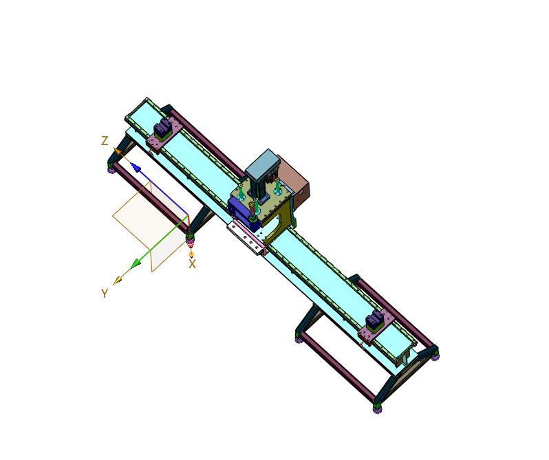 弯曲杆压直装置