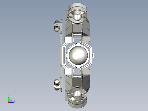 ROV-BG320无人机左视缩略图