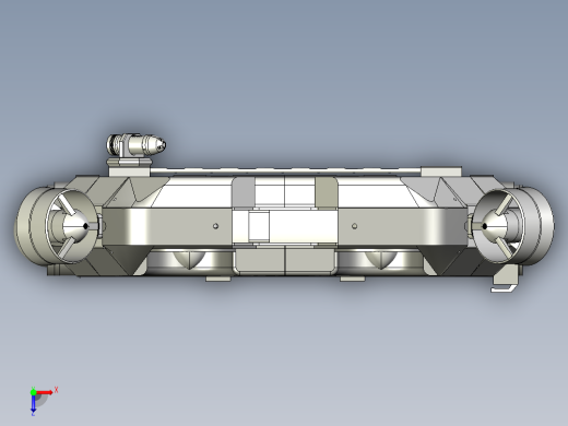ROV-BG320无人机俯视缩略图