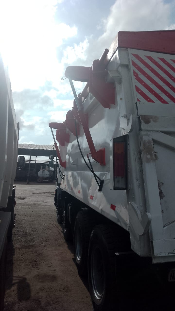 斯堪尼亚P420大卡车  STP