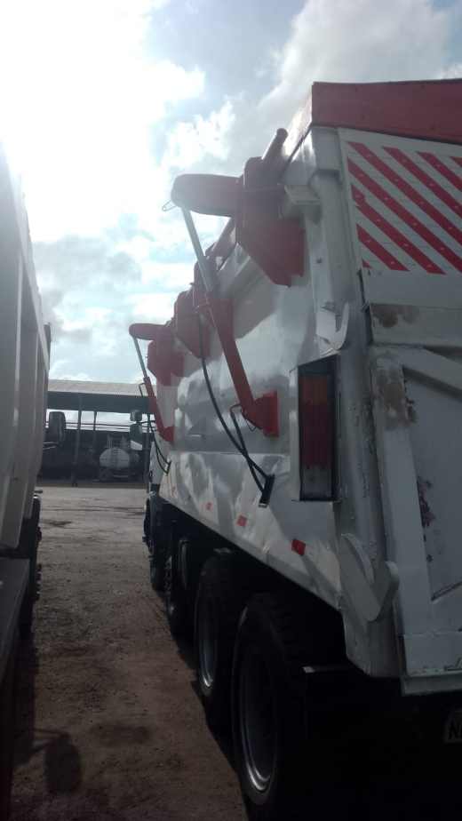 斯堪尼亚P420大卡车  STP缩略图