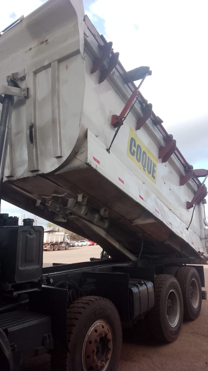 斯堪尼亚P420大卡车  STP