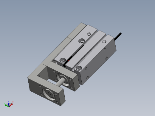 气缸HLH16X30S(0)+(DS1-H-2)