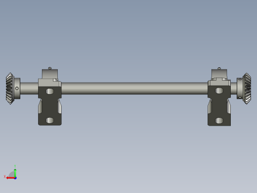 贴胶调节杆组件1后视缩略图