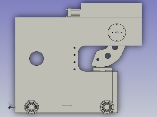 固定端钳口组件前视缩略图