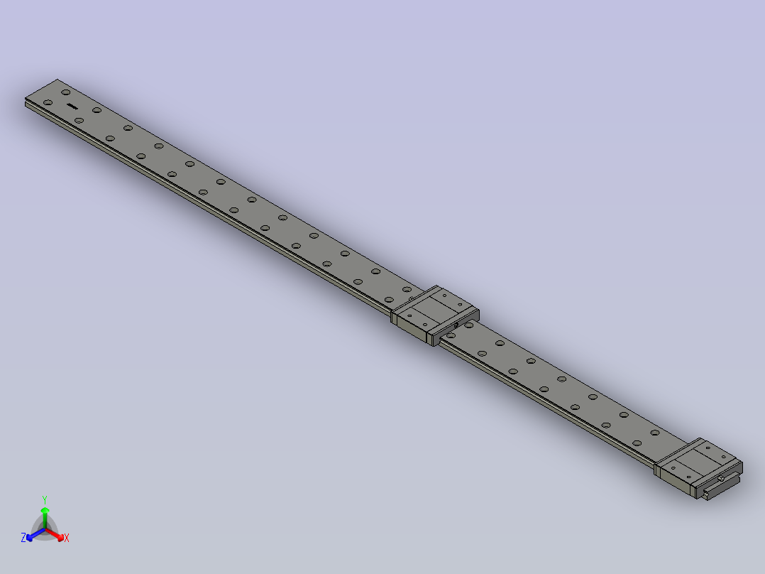 MGW15C2R880Z0C正等轴测图