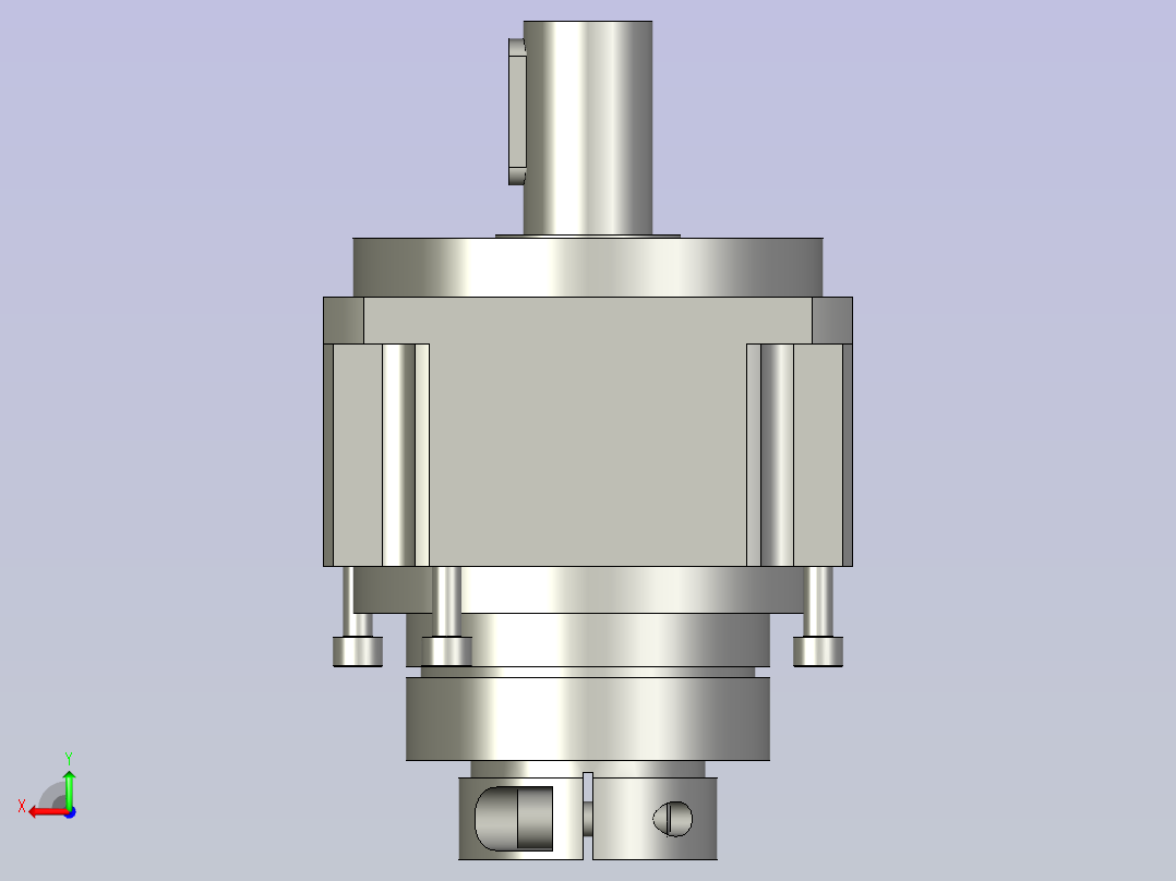 PGH090-L119-80-100-M6-6B后视图