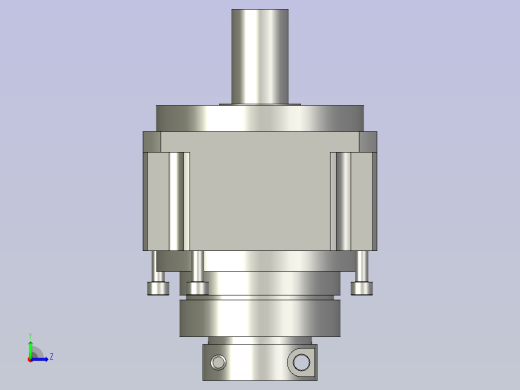 PGH090-L119-80-100-M6-6B左视缩略图