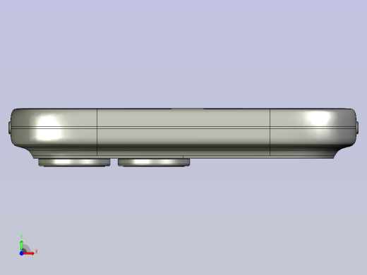 苹果 17Pro Max前视缩略图