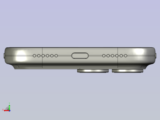 苹果 17Pro Max后视缩略图