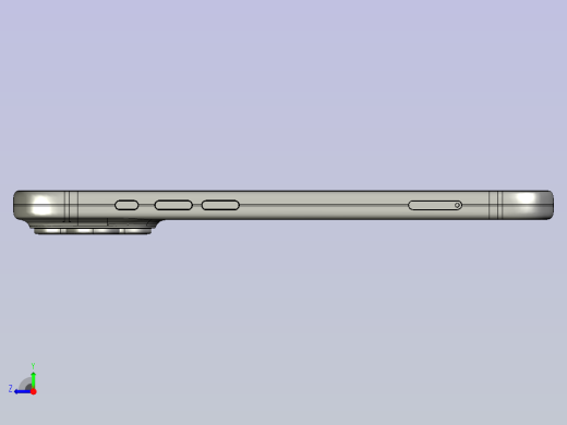 苹果 17Pro Max右视缩略图