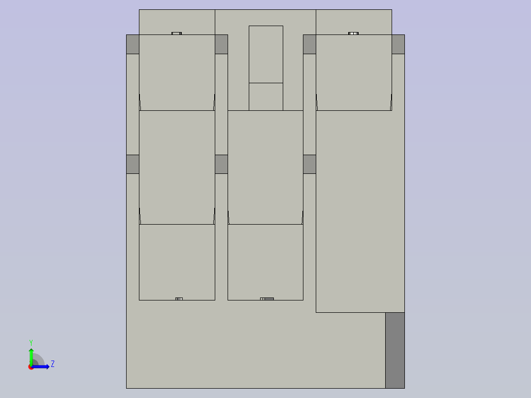 CZY08A-02左视图
