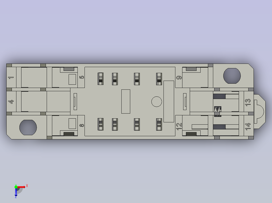 CZY08A-02俯视图