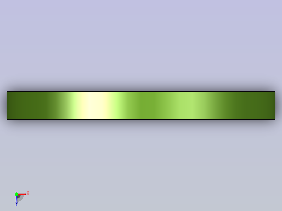 练习扇形产品2D俯视图