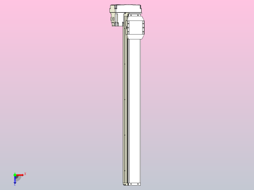钢基模组TPA-KCR-8610C-940A1-ML-H0俯视缩略图