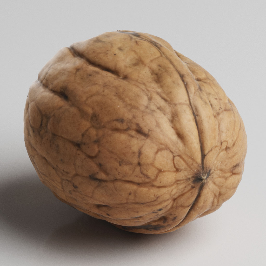 1_006Nuts_02_4K水果蔬菜面包坚果