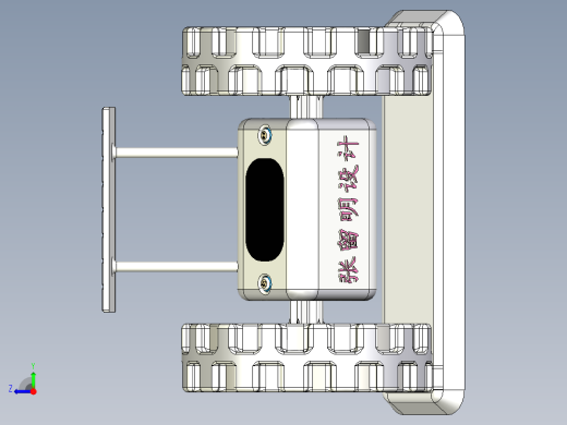 多功能实用创意闹钟右视缩略图