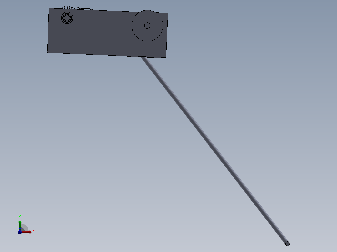 地面清洁SW2013前视图