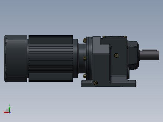 TR58MY90L4_0_S,1.5KW 速比26.31后视缩略图