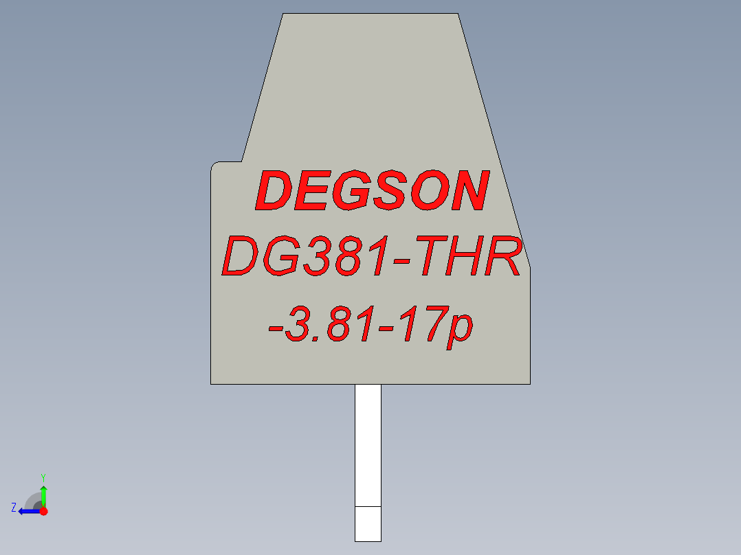 DG381-THR-3.81-17P-14-00AH右视图