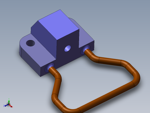 SW格式3D图(模型练习题)-045