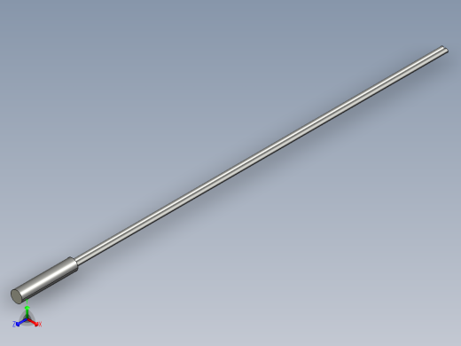 基恩士FU-48_kc图纸模型