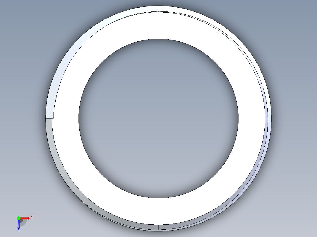 聚氯乙烯配件33-Sch80_Nipple_MPTxMPT_861-104_0.75in x Close俯视图