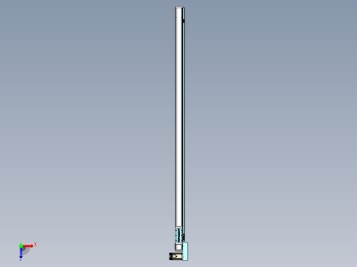 欧规系列-LB6A-L65-S1900-BL-ZP40-C3俯视缩略图