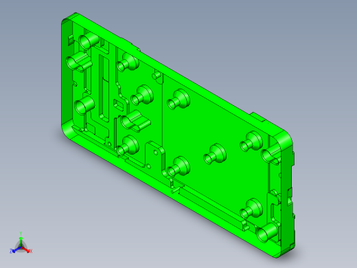 Siva-CNC7-GaiBan-161227正等轴测缩略图