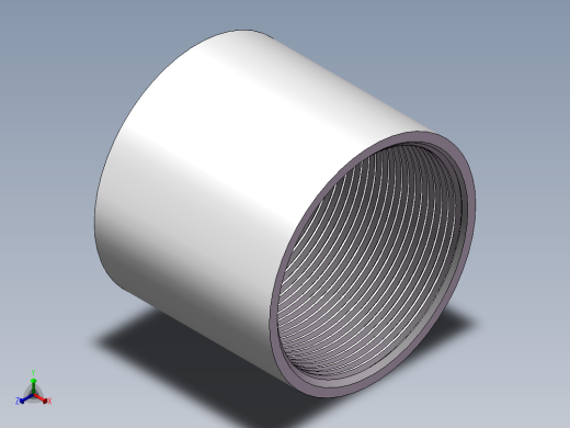 管箍-等径直通 DN50