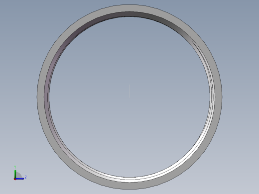 管箍-等径直通 DN50左视缩略图