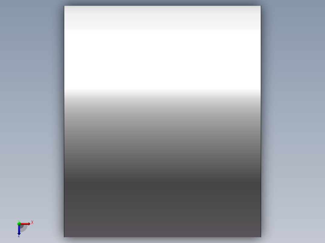 管箍-等径直通 DN50俯视图