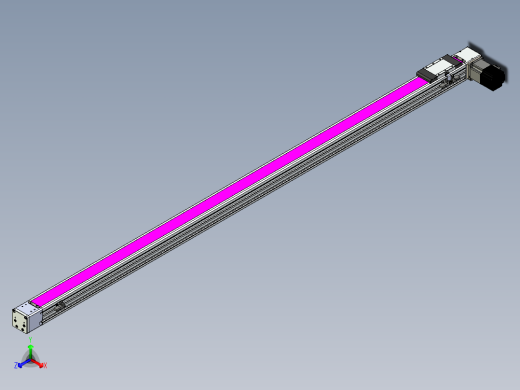 同步带滑台-欧规BC6-L120-S1700-R-P40-D3