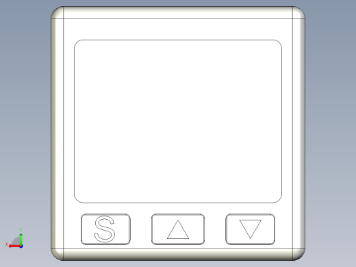 压力传感器DNP-E后视缩略图