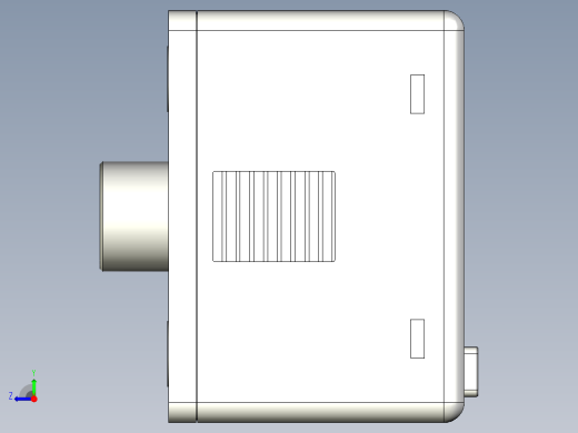 压力传感器DNP-E右视缩略图