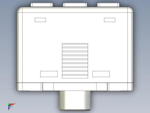 压力传感器DNP-E俯视缩略图