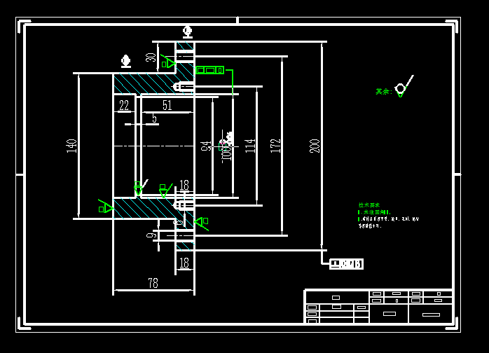 1G150--秸秆压块机设计