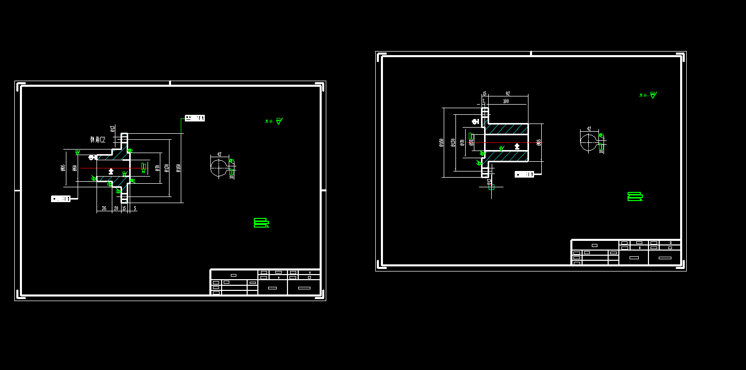1G150--秸秆压块机设计
