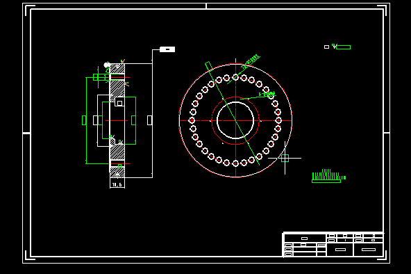 1G150--秸秆压块机设计