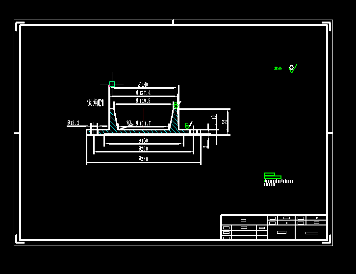 1G150--秸秆压块机设计